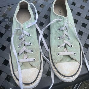 Converse low tops